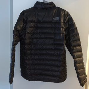 The North Face Men’s Flare 550 down jacket/Black/S